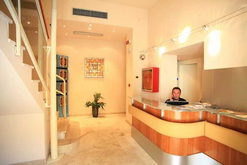 Hotel Crystal Palace Монтекатини-Терме Интерьер фото